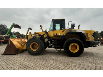 Cargadora de ruedas KOMATSU WA470-6