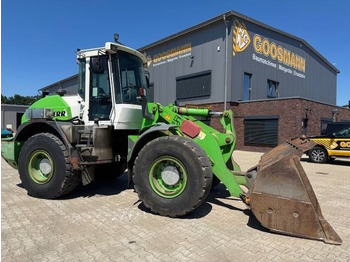 Cargadora de ruedas LIEBHERR L 538