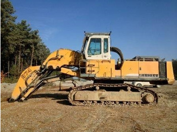 Excavadora de cadenas LIEBHERR R 974