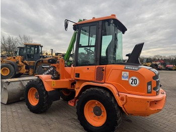 Cargadora de ruedas VOLVO L30G