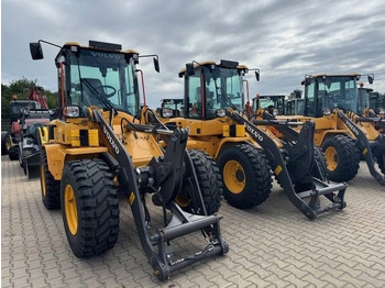 Cargadora de ruedas Volvo L 30 HS Klima: foto 3