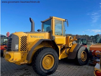 Cargadora de ruedas VOLVO L70E