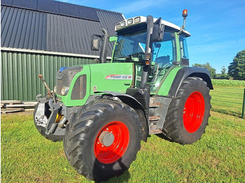 Tractor FENDT 412 Vario