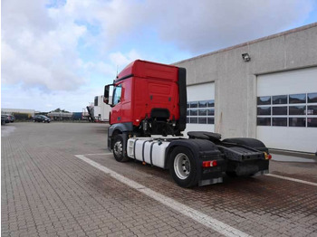 Cabeza tractora Mercedes-Benz Actros 1843 Tractor/Sattelzugmaschine/Trækker: foto 4