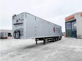 Semirremolque piso movil DANSON