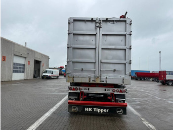 Semirremolque volquete HK TIPPER Tipper/Kipper/Tiptrailer: foto 4