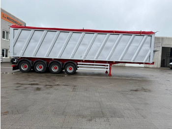 Semirremolque volquete HK TIPPER Tipper/Kipper/Tiptrailer: foto 2