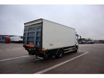 Camión caja cerrada Iveco Eurocargo 4X2 Kasse-lift Afhentning: foto 3