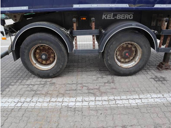 Semirremolque volquete KEL-BERG 23 m³: foto 5