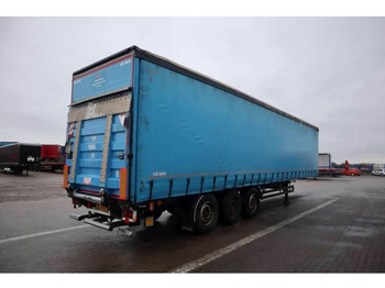 Semirremolque lona KEL-BERG 3-Axle Curtainsider/Planenauflieger/Gardintrailer: foto 3