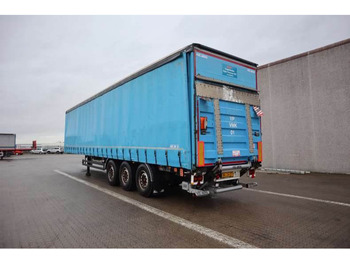 Semirremolque lona KEL-BERG 3-Axle Curtainsider/Planenauflieger/Gardintrailer: foto 4