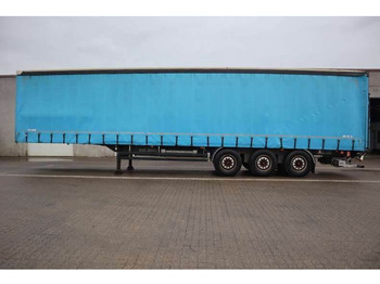 Semirremolque lona KEL-BERG 3-Axle Curtainsider/Planenauflieger/Gardintrailer: foto 5