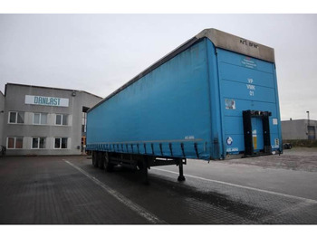 Semirremolque lona KEL-BERG 3-Axle Curtainsider/Planenauflieger/Gardintrailer: foto 2