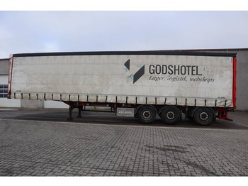 Semirremolque lona KEL-BERG Curtainsider / Planenauflieger / Gardin: foto 4