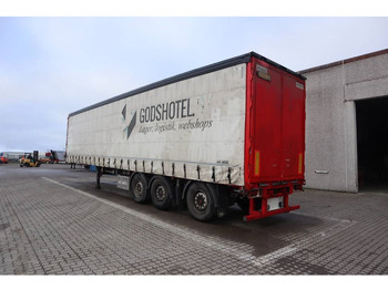 Semirremolque lona KEL-BERG Curtainsider / Planenauflieger / Gardin: foto 3