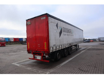 Semirremolque lona KEL-BERG Curtainsider / Planenauflieger / Gardin: foto 2