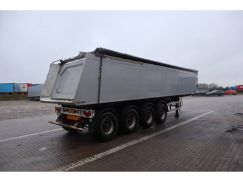 Semirremolque volquete KEL-BERG Tipper / Kipper / Tiptrailer: foto 2