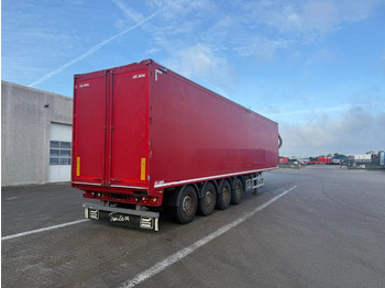 Semirremolque piso movil KEL-BERG Walkingfloor / Schubbodenauflieger: foto 3 Semirremolque piso movil KEL-BERG Walkingfloor / Schubbodenauflieger: foto 3