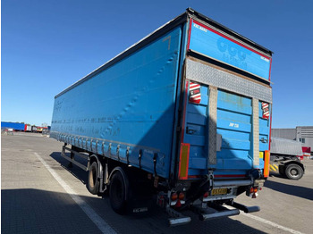 Semirremolque lona KEL-BERG city Curtainsider/Planenauflieger/Gardin: foto 5