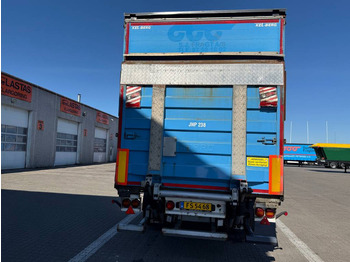 Semirremolque lona KEL-BERG city Curtainsider/Planenauflieger/Gardin: foto 4