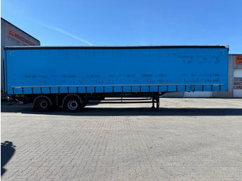 Semirremolque lona KEL-BERG city Curtainsider/Planenauflieger/Gardin: foto 2