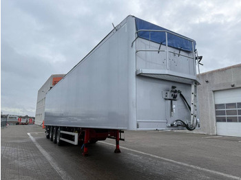 Semirremolque piso movil KNAPEN