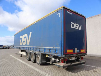 Semirremolque lona Krone Curtainsider/Planenauflieger/Gardin: foto 4