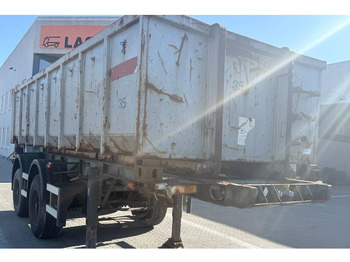 Semirremolque portacontenedore/ Intercambiable PACTON