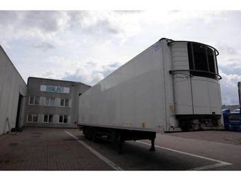 Semirremolque frigorífico Schmitz Cargobull Reefertrailer/Kühlauflieger/køletrailer: foto 2