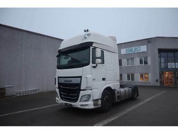 Cabeza tractora DAF XF 460