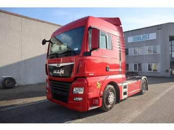 Cabeza tractora MAN TGX 18.500
