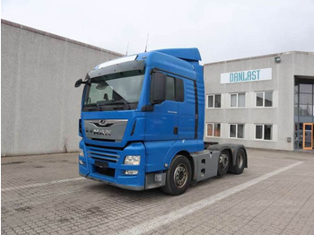 Cabeza tractora MAN TGX 26.460
