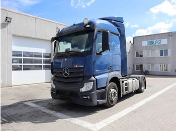 Cabeza tractora MERCEDES-BENZ Actros 1843