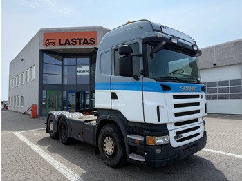 Cabeza tractora SCANIA R 470
