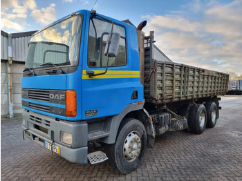 Camión volquete DAF CF 85 430