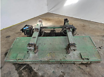 Trampilla elevadora DHOLLANDIA