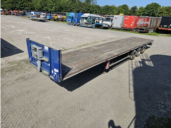 Semirremolque plataforma/ Caja abierta GENERAL TRAILER