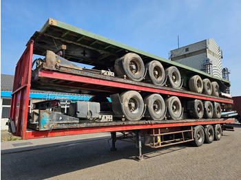 Semirremolque plataforma/ Caja abierta GENERAL TRAILER