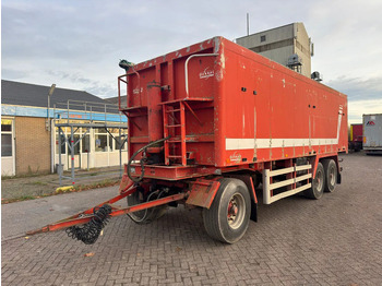 Semirremolque volquete KNAPEN