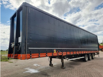 Semirremolque lona VAN HOOL