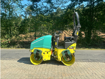 Mini compactadora AMMANN