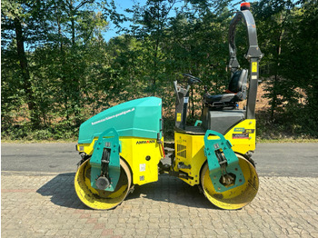 Mini compactadora AMMANN