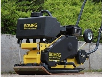 Plancha reversible BOMAG