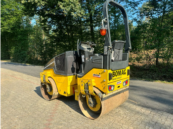 Mini compactadora BOMAG BW 120 AD-5: foto 5