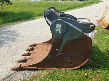 Cazo para excavadora
