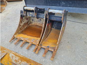 Cazo para excavadora para Excavadora de ruedas Bucket package for Yanmar B 95 W: foto 2