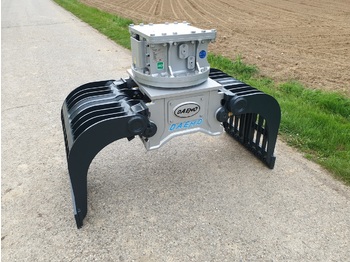 Pinza de manipulación