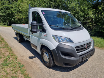 Furgoneta caja abierta FIAT Ducato Maxi: foto 4