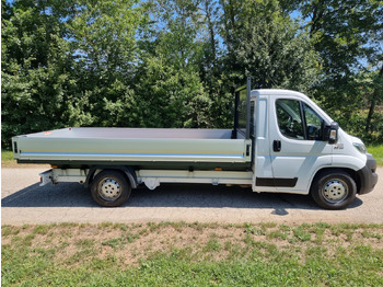 Furgoneta caja abierta FIAT Ducato Maxi