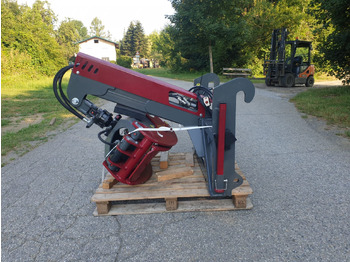 Pinza de manipulación